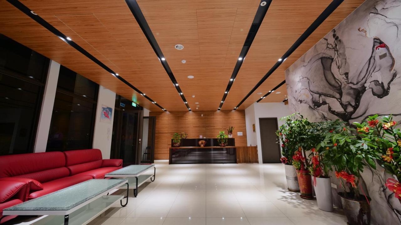 Apause Hotel Magong Buitenkant foto