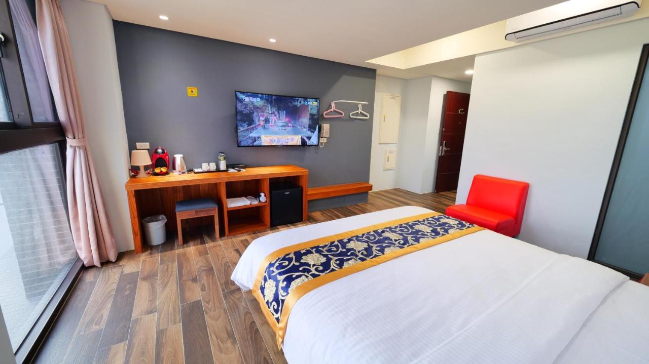 Apause Hotel Magong Buitenkant foto