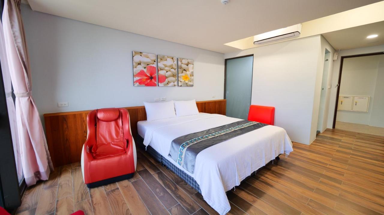 Apause Hotel Magong Buitenkant foto