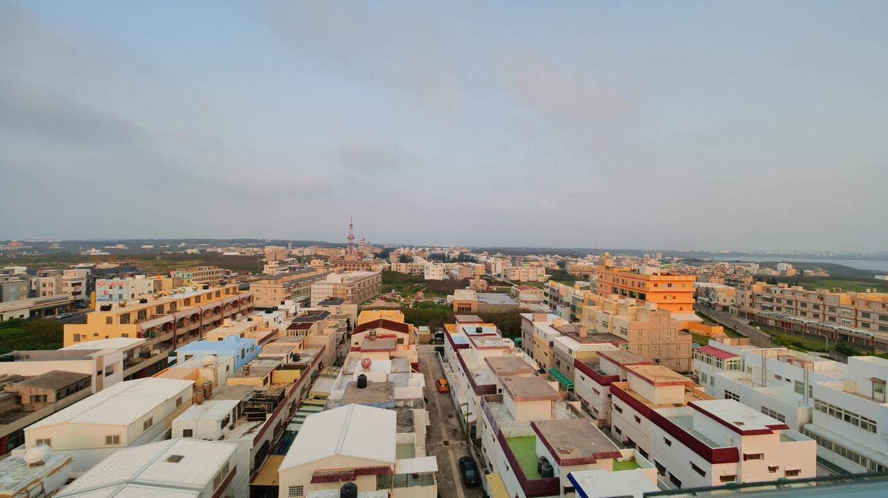 Apause Hotel Magong Buitenkant foto